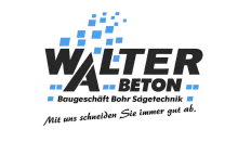 Logo Walter Beton-Bohr-Sägetechnik Baugeschäft