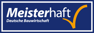 Logo Meisterhaft Deutsche Bauwirtschaft